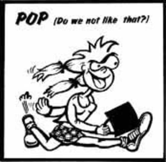 VA (Too Pure) - Pop - Do we not like that?