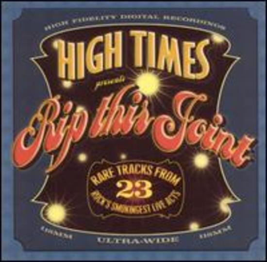 VA - Hight Times presents Rip This Joint