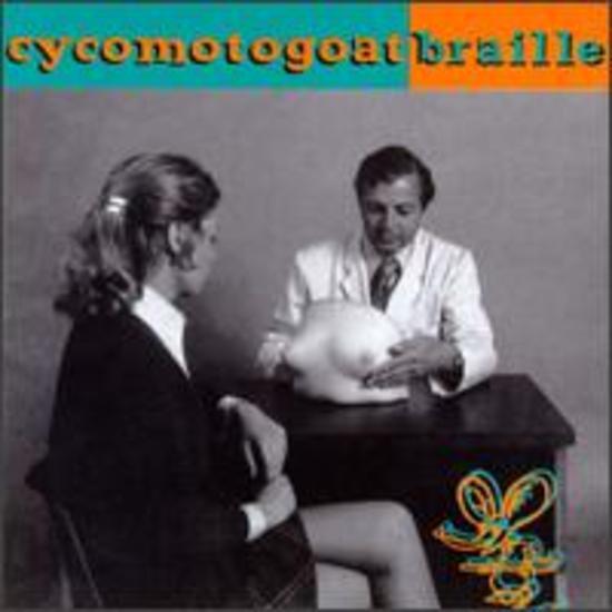 Cycomotogoat - Braille
