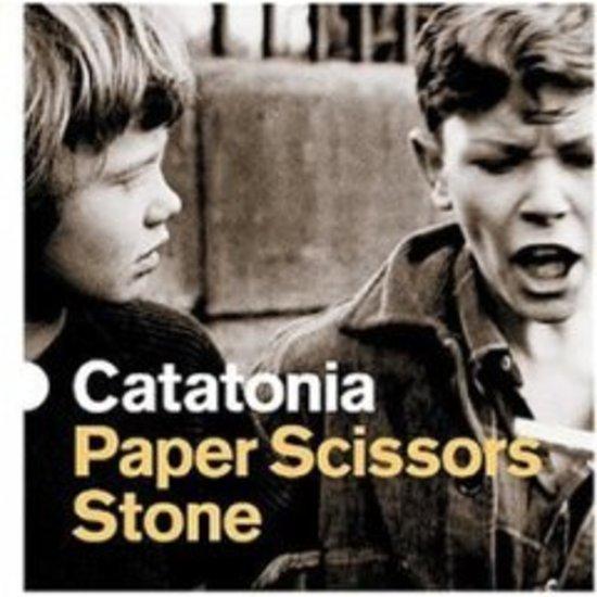 Catatonia - Paper Scissors Stone