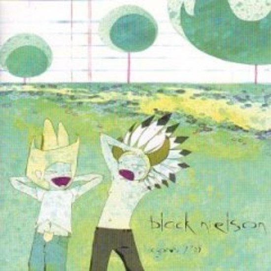 Black Nielson - Cyprus 2765 EP