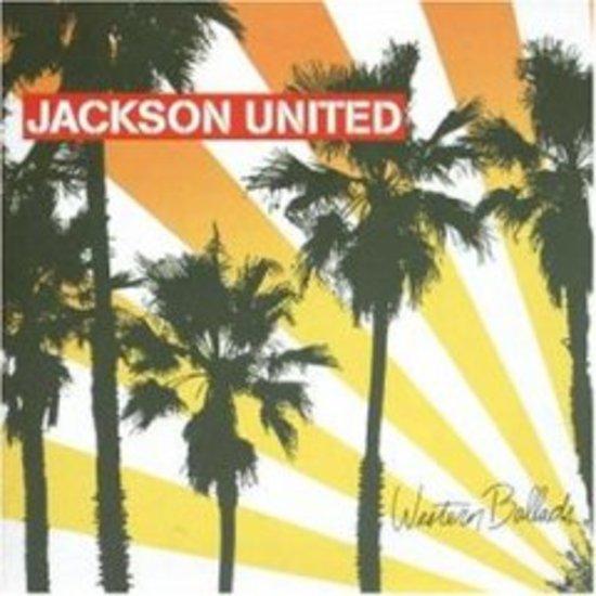 Jackson United - Western Ballads