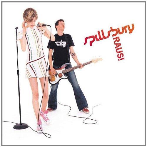 Spillsbury - Raus!