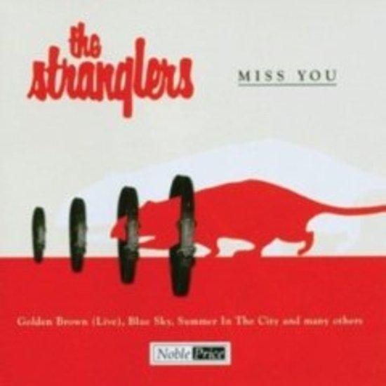 Stranglers, the - Miss You