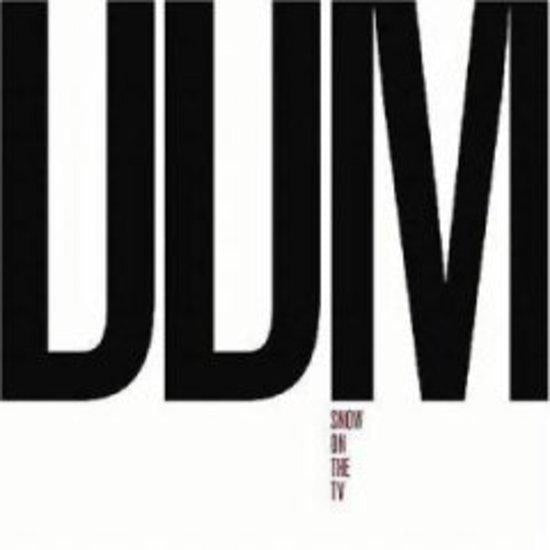 DDM - Snow on the TV
