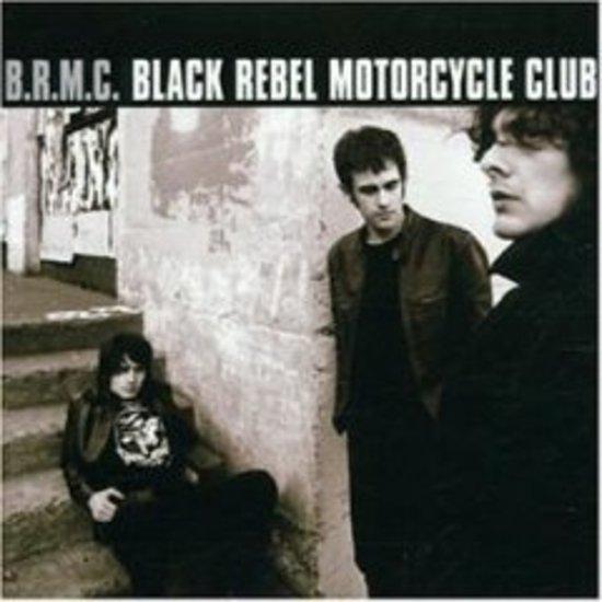 Black Rebel Motorcycle Club - B.R.M.C. (standard)