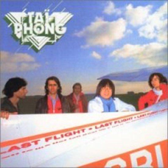 Tai Phong - Last Flight
