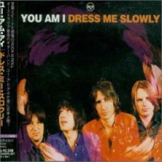 You Am I - Dress Me Slowly + 5 (Japan)
