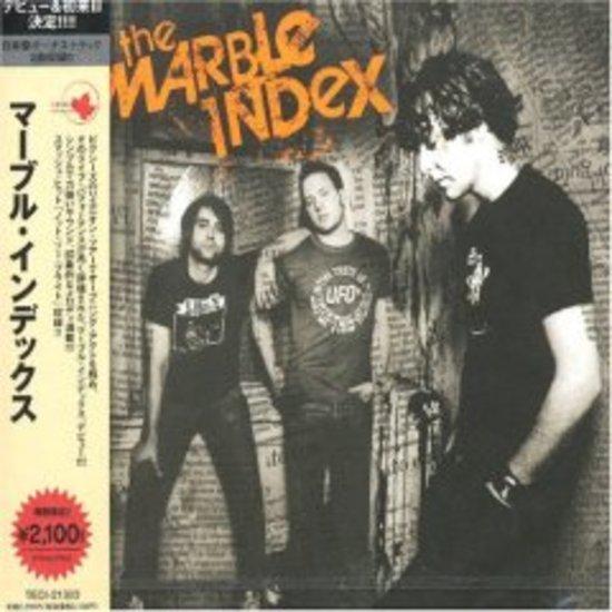 Marble Index, The - Same +2 (Japan)