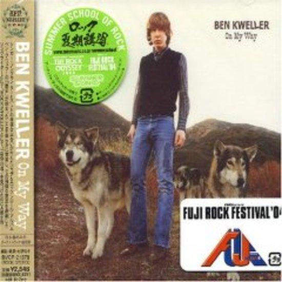 Kweller, Ben - On My Way +1 (Japan)