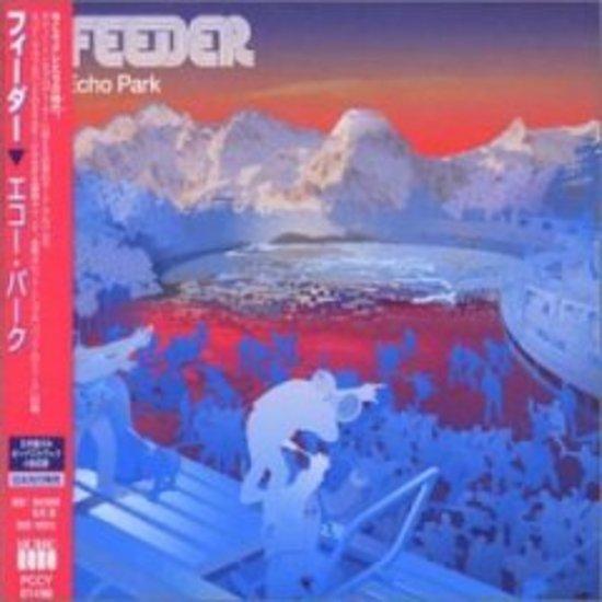 Feeder - Echo Park +4 (Japan)