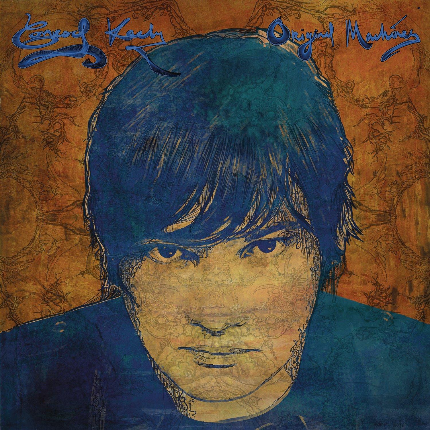 Keely, Conrad - Original Machines YOUR FAVORITE ENEMIES