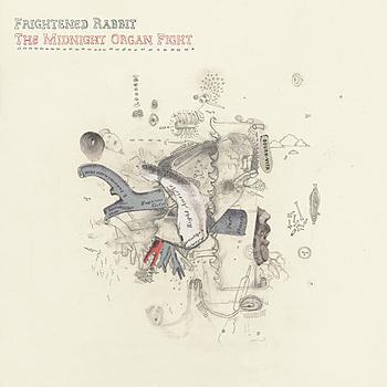 Frightened Rabbit - The Midnight Organ Fight +3Bonustracks