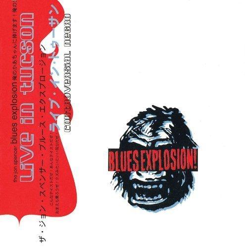 Jon Spencer Blues Explosion, The - Controversial Negro