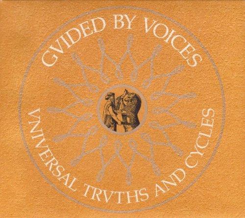 Guided By Voices - Universal Truths & Cycles MATADOR RECORDS