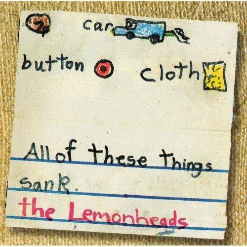 Lemonheads - Car Button Cloth (Deluxe Edition)