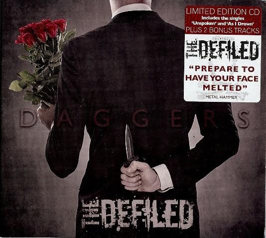Defiled, the - Daggers + BONUSTRACKS
