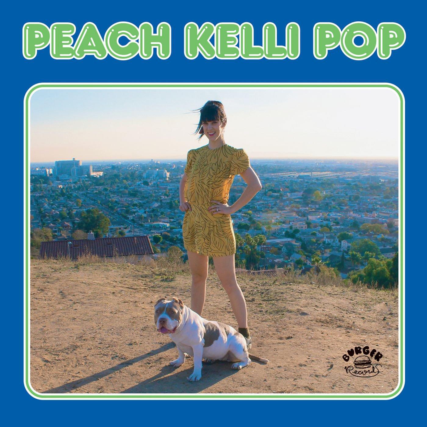 Peach Kelli Pop - same (III)
