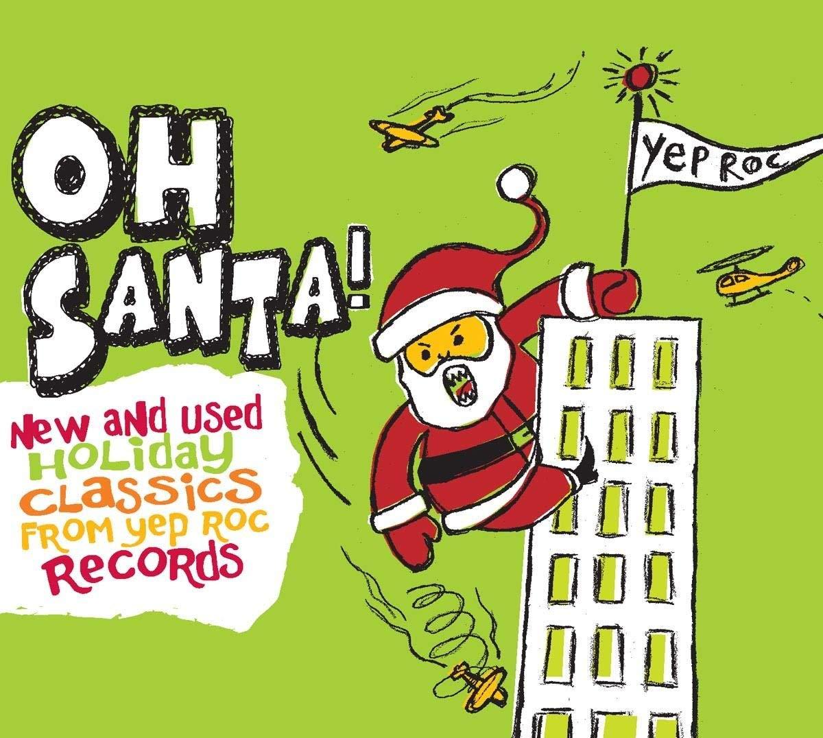 VA - Oh Santa! APPLES IN STEREO MINUS 5 MARAH