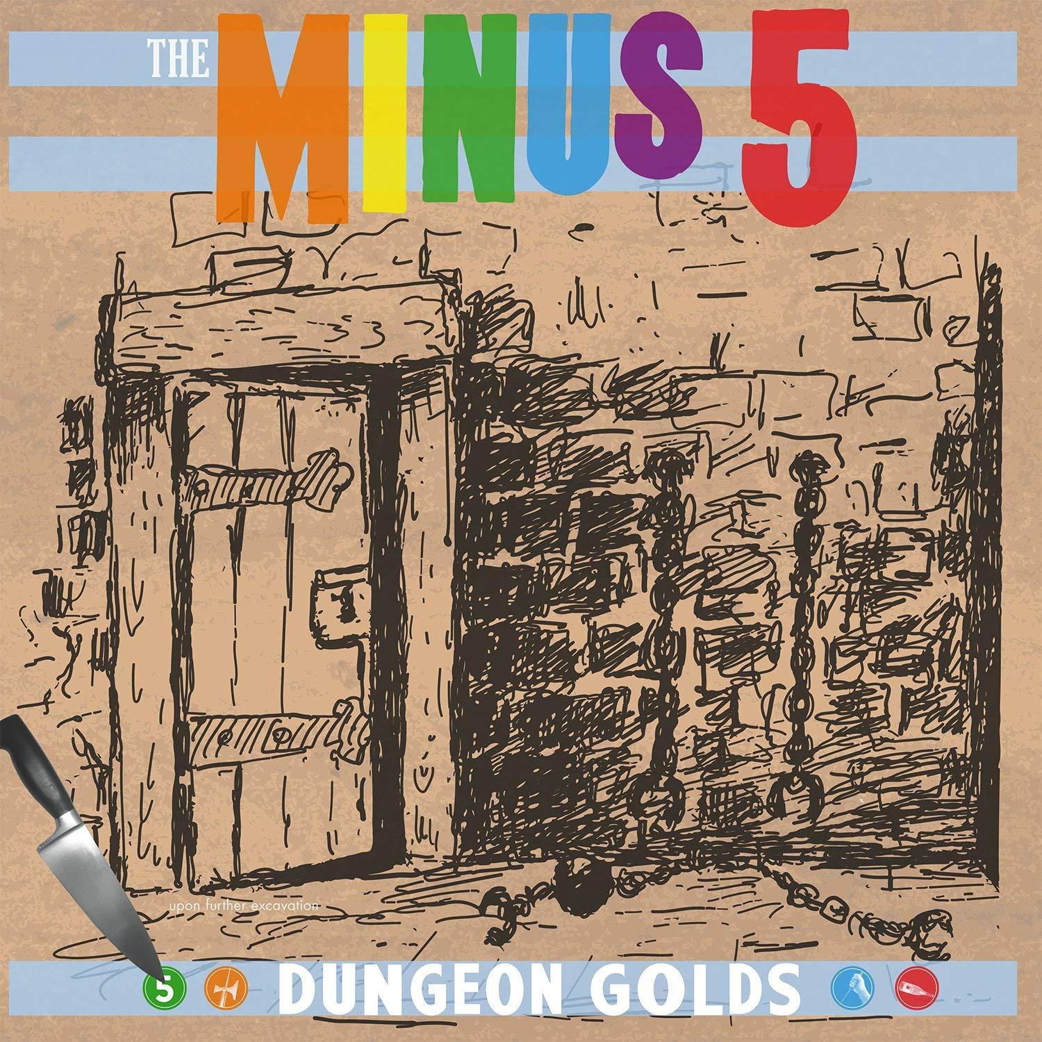 Minus 5, the - Dungeon Golds
