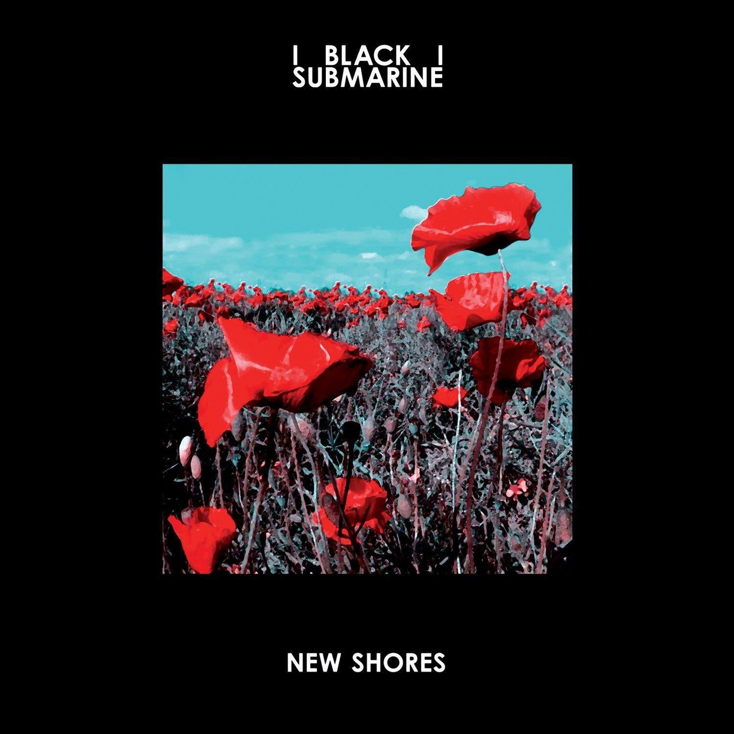 Black Submarine - New Shores + BONUSTRACKS THE VERVE