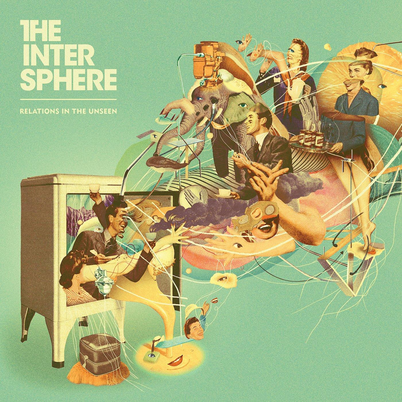 Intersphere, the - Relations in the Unseen