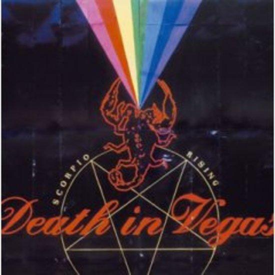 Death In Vegas - Scorpio Rising +2 (Japan)