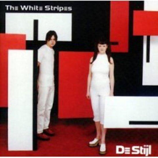 White Stripes, the - De Stijl