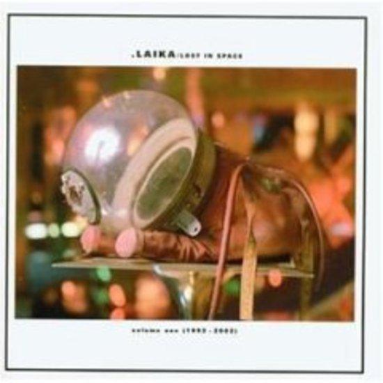 Laika - Lost in Space Volume 1 (1993-2002) WIRE PEEL SESSION