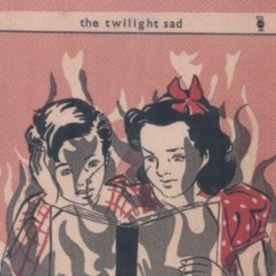 Twilight Sad, the - same