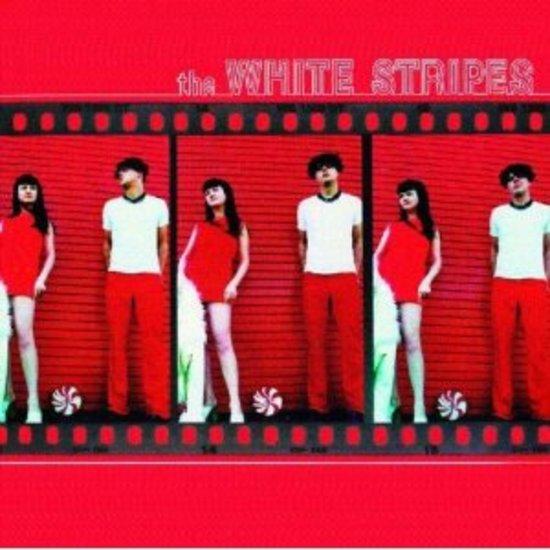 White Stripes, the - same