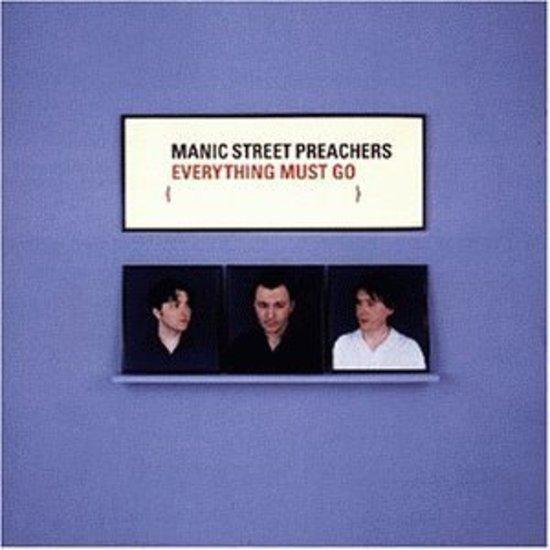 Manic Street Preachers - Everything Must Go