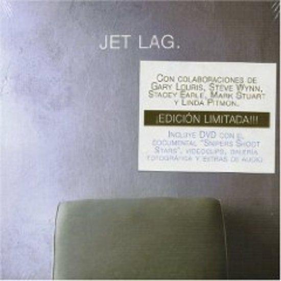 Jet Lag - s/t (Steve Wynn Mark Stuart)