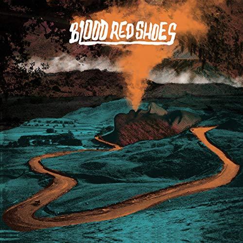 Blood Red Shoes - same Deluxe Ed + Bonus Live CD SHIT GIRLFRIEND