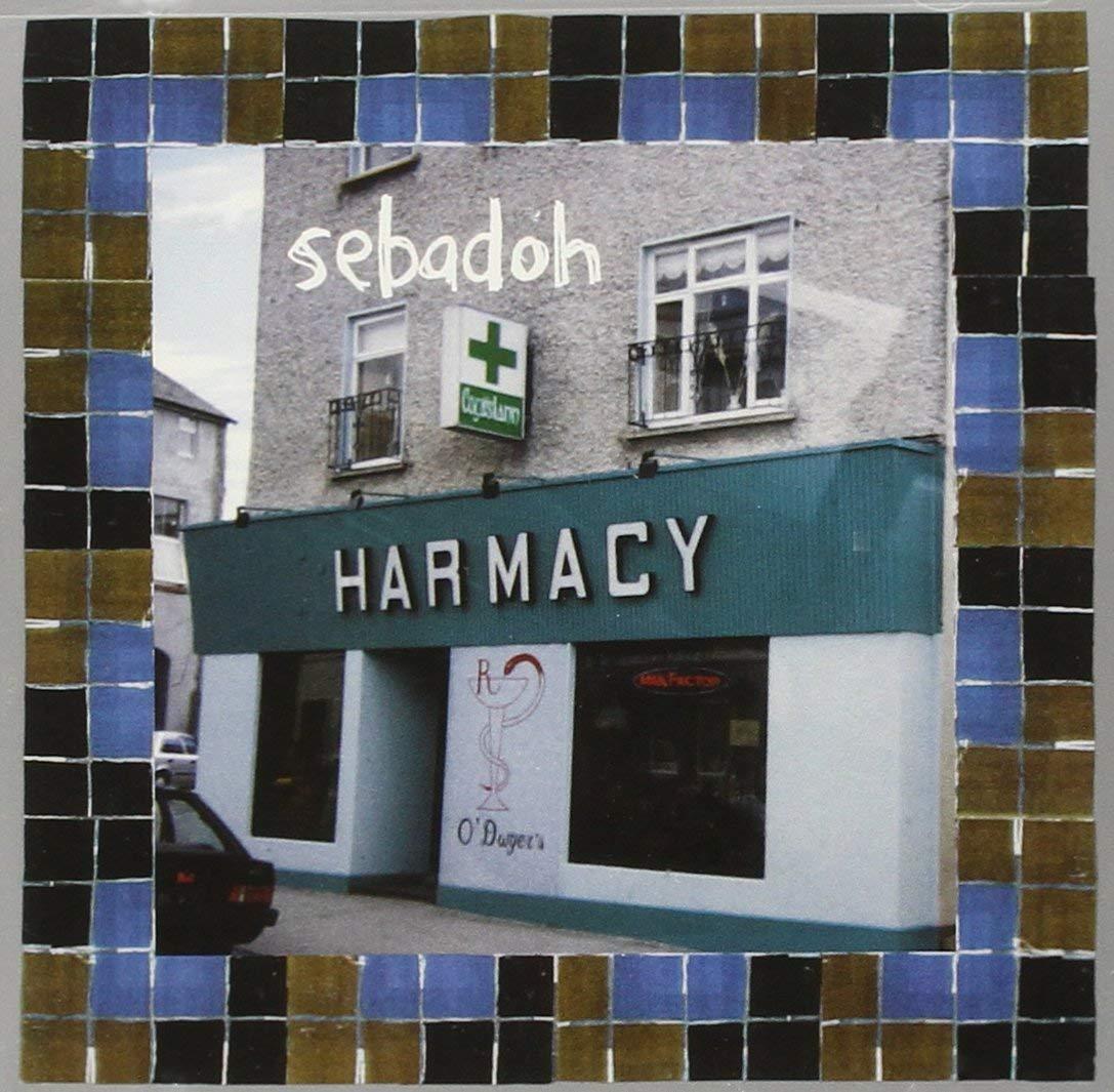 Sebadoh - Harmacy DINOSAUR JR.
