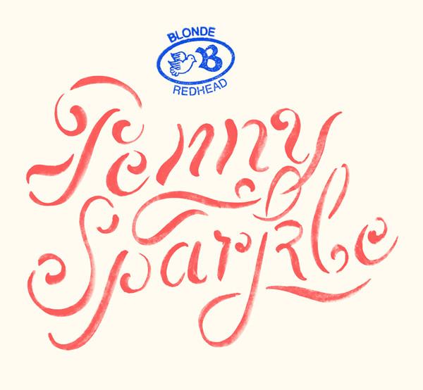 Blonde Redhead - Penny Sparkle DAVID THOR JONSSON