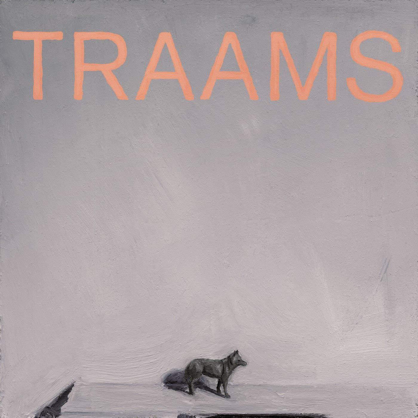 Traams - Modern Dancing HOOKWORMS FAMILY SCRAPS