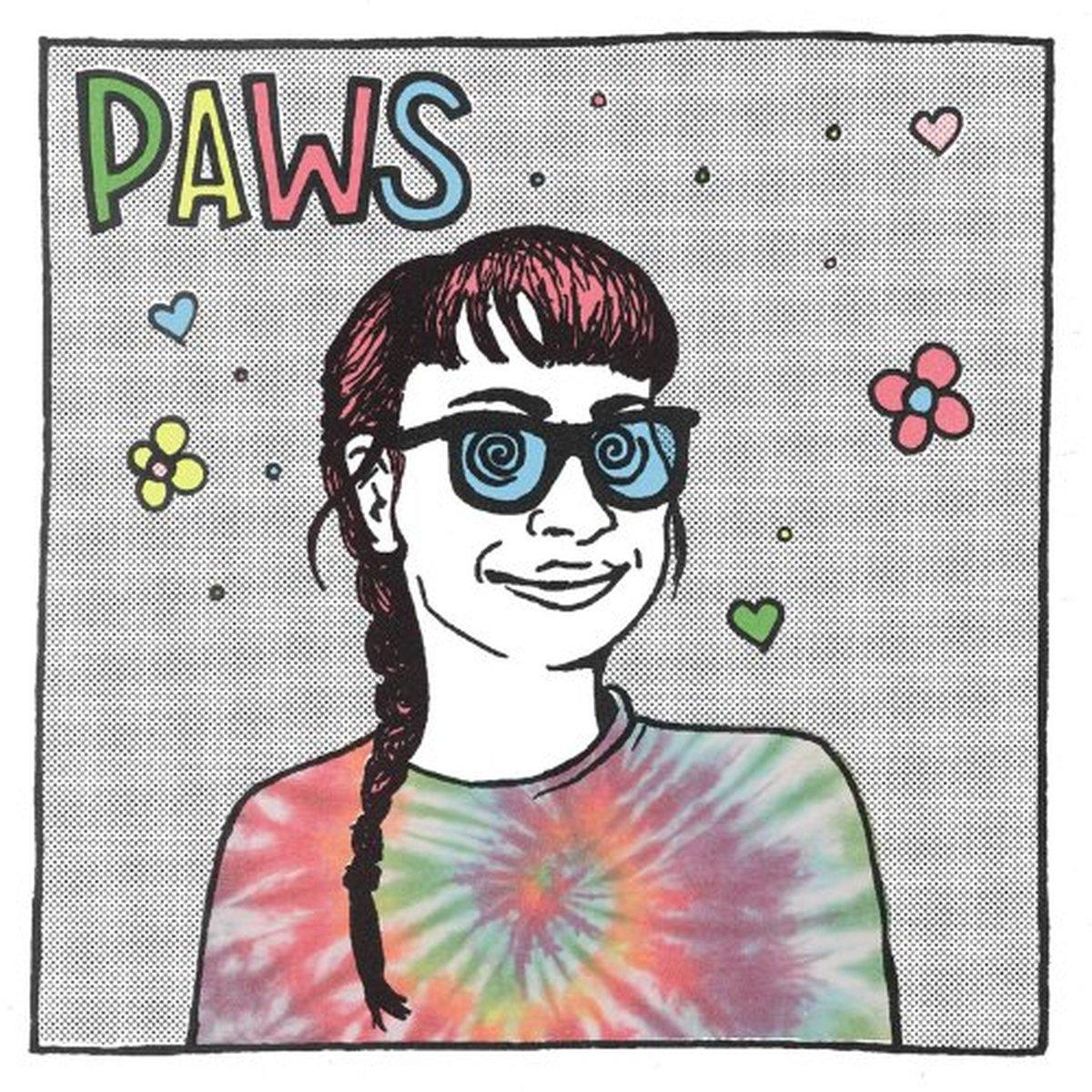 Paws - Cokefloat! FATCAT RECORDS