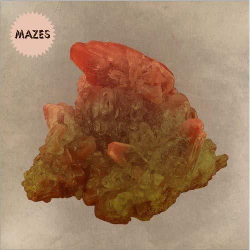 Mazes - Ores & Minerals JACK COOPER MATTHEW JOHNSON