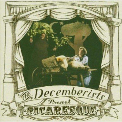 Decemberists, the - Picaresque COLIN MELOY