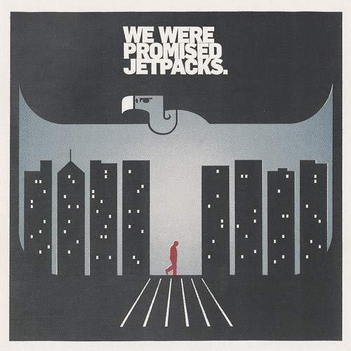 We Were Promised Jetpacks - In The Pit Of The Stomach