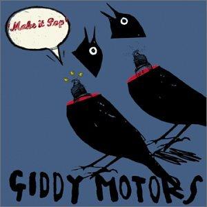 Giddy Motors - Make it Pop feat. Tomeka Reid