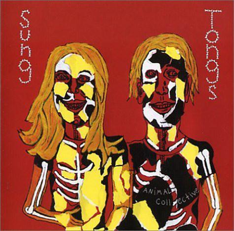 Animal Collective - Sung Tongs Gatefold