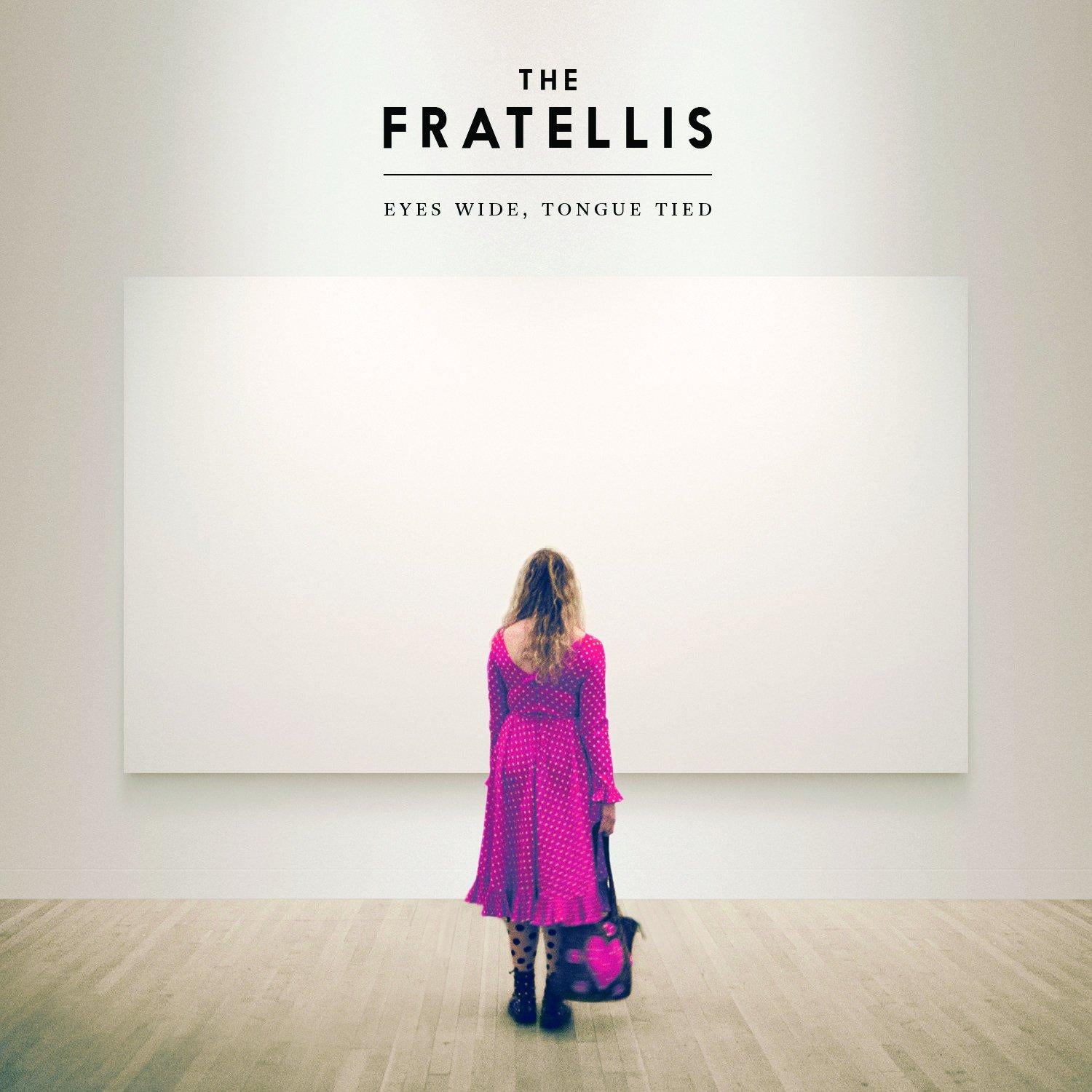 Fratellis, The - Eyes Wide, Tongue Tied