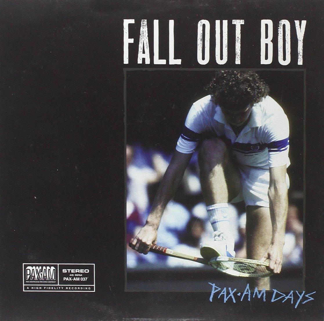 Fall Out Boy - Pax-AM Days 2 X 7"