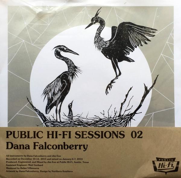 Falconberry, Dana - Public Hi-Fi Sessions 02 ( RSD ) Ltd. To 500 Copies