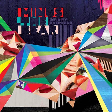 Minus The Bear - Infinity Overhead Digisleeve KILLSADIE