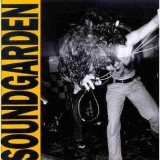 Soundgarden - Louder Than Love