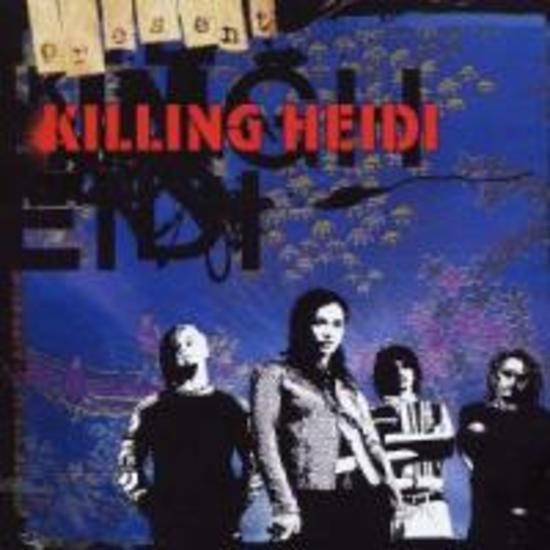 Killing Heidi - Present (Limited Edition + DVD) THE VERSES