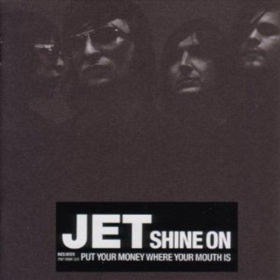 Jet - Shine on (digipack)
